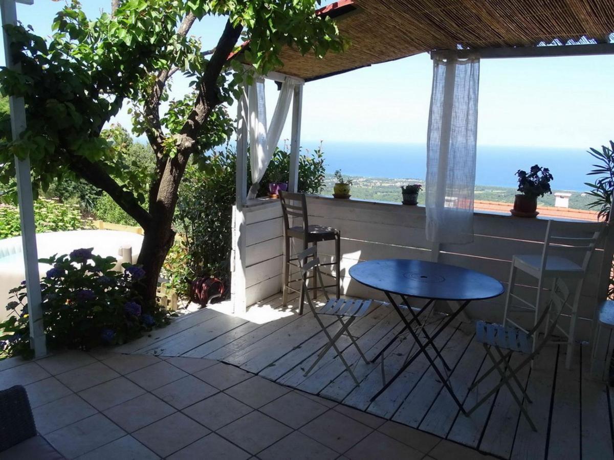 Casa Pentone Villa Cervione Exterior photo